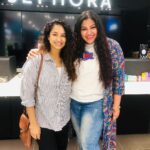 Misha Ghoshal Instagram - Janu, v know each other for more than 15yrs now and our friendship has only got stronger with each passing day ❤️ can’t thank Universe enough for bringing u into my life ❤️ u r the sister i never had and the bestest frn i will always have and cherish for life ❤️ @janani_sj_love i love u sooooo much ❤️