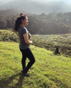 Misha Ghoshal Instagram - Nature and it’s Creation ❤️