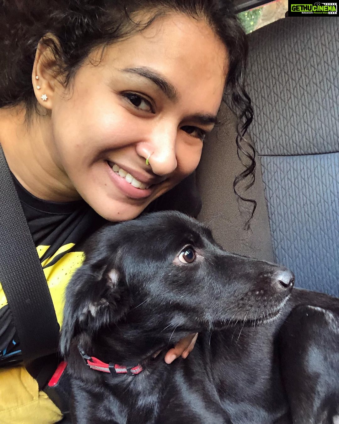 Misha Ghoshal Instagram - Meet Baby (Mother) and Biscoff (son) ❤️❤️❤️❤️❤️❤️❤️
