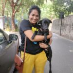 Misha Ghoshal Instagram - Meet Baby (Mother) and Biscoff (son) ❤️❤️❤️❤️❤️❤️❤️