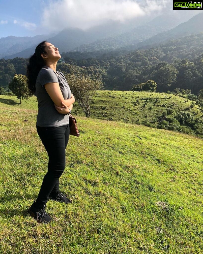 Misha Ghoshal Instagram - Nature and it’s Creation ❤️
