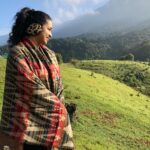 Misha Ghoshal Instagram - Nature and it’s Creation ❤️