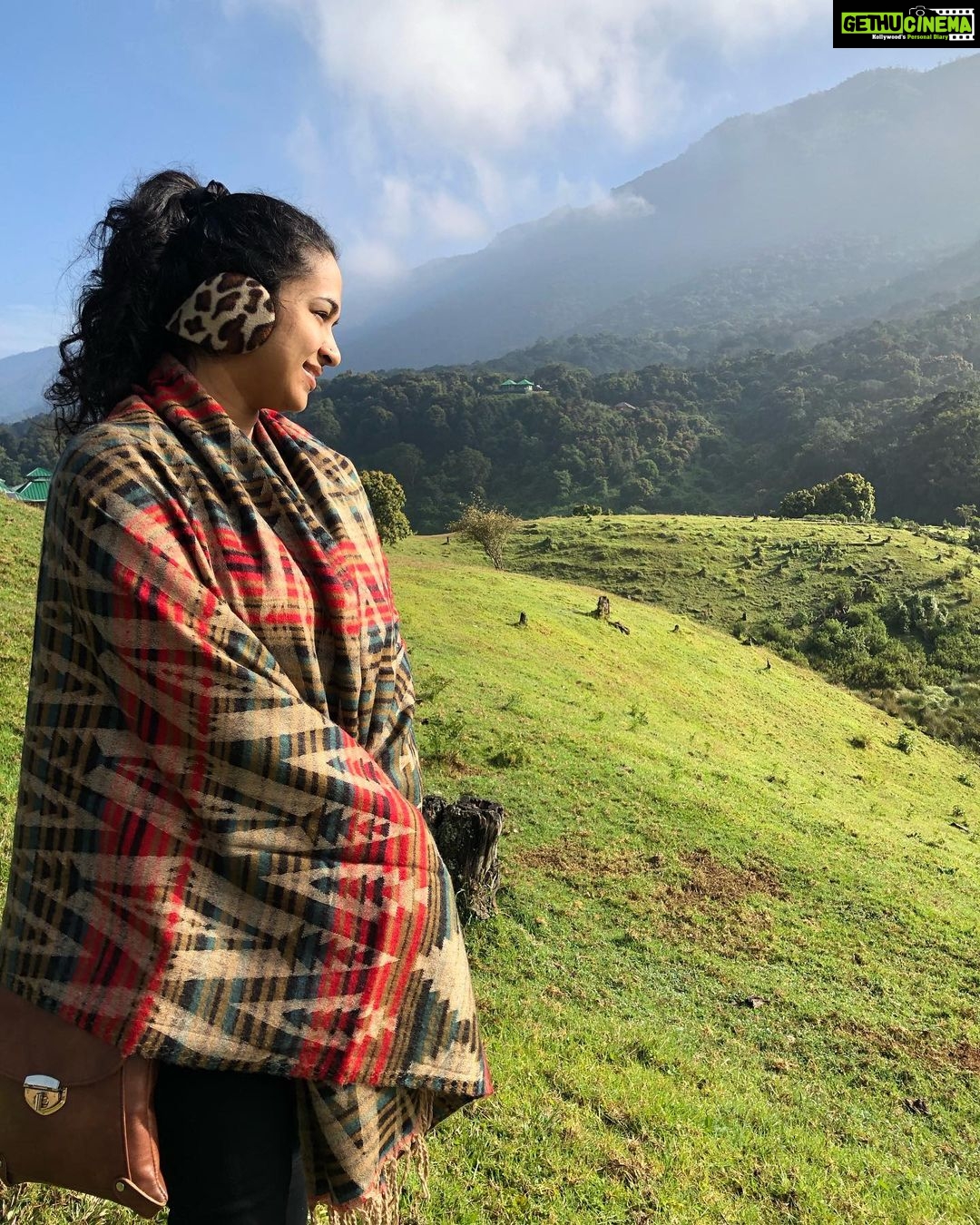Misha Ghoshal Instagram - Nature and it’s Creation ❤️