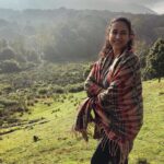 Misha Ghoshal Instagram - Nature and it’s Creation ❤️