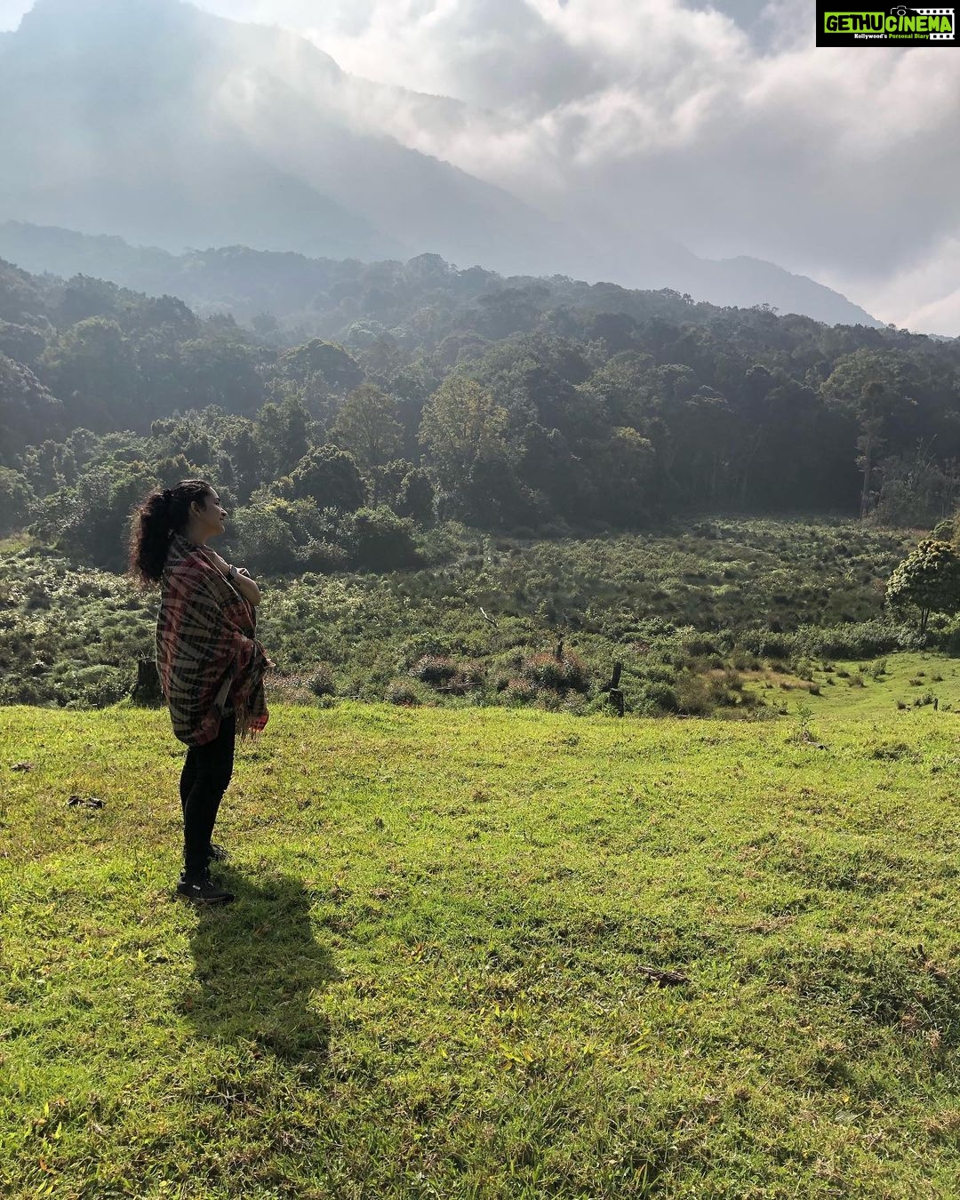 Misha Ghoshal Instagram - Nature and it’s Creation ❤️