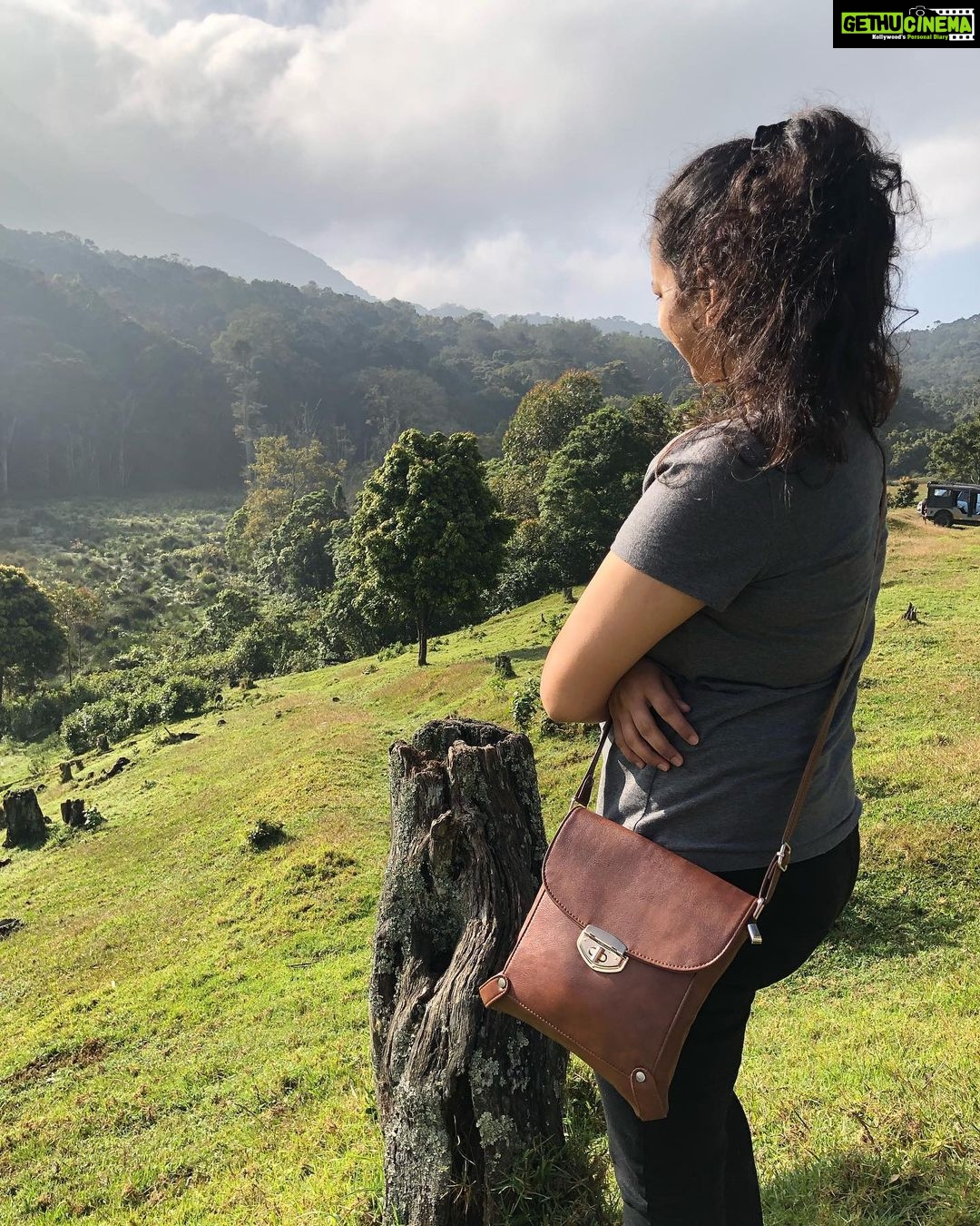 Misha Ghoshal Instagram - Nature and it’s Creation ❤️
