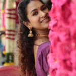 Misha Ghoshal Instagram - MUA - @prithika_makeovers Outfit- @shansika1 Jewellery- @aaranyarentaljewellery Styling- @dharshinisundaram PC- @0watts_0
