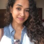 Misha Ghoshal Instagram - Hello there ❤️ posting a selfie after a veryyyyy long time 🙈