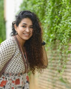 Misha Ghoshal Instagram - 🥰 

PC: @praveentyagarajan