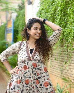 Misha Ghoshal Instagram - 🥰 

PC: @praveentyagarajan