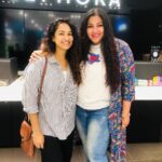 Misha Ghoshal Instagram - Janu, v know each other for more than 15yrs now and our friendship has only got stronger with each passing day ❤️ can’t thank Universe enough for bringing u into my life ❤️ u r the sister i never had and the bestest frn i will always have and cherish for life ❤️ @janani_sj_love i love u sooooo much ❤️