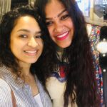 Misha Ghoshal Instagram - Janu, v know each other for more than 15yrs now and our friendship has only got stronger with each passing day ❤️ can’t thank Universe enough for bringing u into my life ❤️ u r the sister i never had and the bestest frn i will always have and cherish for life ❤️ @janani_sj_love i love u sooooo much ❤️