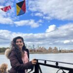 Mithila Palkar Instagram - ♥️ Everywhere in London. London, United Kingdom