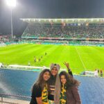 Mithila Palkar Instagram - Whatta Match! Whatta Day! Whatta Night! @westernaustralia #wathedreamstate #australia @visitperth @cityofperth #australia #australiatourism #fifawomensworldcup2023 @fifawomensworldcup #canadavsireland Perth, Western Australia