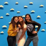 Mithila Palkar Instagram - Exploring Canvases 🎨 @queensland @goldcoast @hotagc @langhamgoldcoast #australia #goldcoast #queensland #HOTA #HomeOfTheArts Gold Coast, Queensland