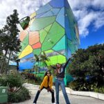 Mithila Palkar Instagram - Exploring Canvases 🎨 @queensland @goldcoast @hotagc @langhamgoldcoast #australia #goldcoast #queensland #HOTA #HomeOfTheArts Gold Coast, Queensland