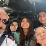 Mithila Palkar Instagram - Helicopter Highs! 🚁 @queensland @langhamgoldcoast #GoldCoast @destinationgoldcoast @goldcoasthelitours Gold Coast, Queensland