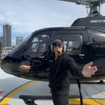 Mithila Palkar Instagram - Helicopter Highs! 🚁 @queensland @langhamgoldcoast #GoldCoast @destinationgoldcoast @goldcoasthelitours Gold Coast, Queensland