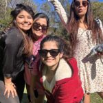Mithila Palkar Instagram - Last day in Bris-bae-ne was full of all things fun - we kayaked, packed a picnic and scooted off to our next destination - Gold Coast! ☀️ @queensland @riverlifebrisbane #brisbaneanyday #visitbrisbane #australia Brisbane, Queensland, Australia
