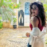 Mithila Palkar Instagram - Did she पलट? Swipe to find out :P 📸 @mitaliimayekar