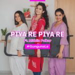 Mithila Palkar Instagram - Ladder bicharaa pitt gayaa. Watch till the end for context 🪜🥁 Nusrat Sahab Fans forever 🥹🤌🏻🙏. Gustakhi Muaf Ukuleles by @kalabrandmusic Video shot and edited by @saketsamudre Idea by @jui_nandy_ Music arrangement by @antara_nandy Mumbai, Maharashtra