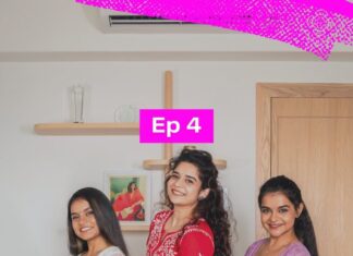Mithila Palkar Instagram - Ladder bicharaa pitt gayaa. Watch till the end for context 🪜🥁 Nusrat Sahab Fans forever 🥹🤌🏻🙏. Gustakhi Muaf Ukuleles by @kalabrandmusic Video shot and edited by @saketsamudre Idea by @jui_nandy_ Music arrangement by @antara_nandy Mumbai, Maharashtra