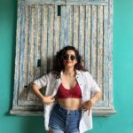 Mithila Palkar Instagram – Framed 🔲

📸 @mitaliimayekar