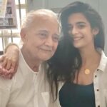 Mithila Palkar Instagram – To the men who made me and raised me – Happy Father’s Day! ♥️