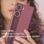 Mithila Palkar Instagram – Draped in Artistic red and matched with the Masterpiece! ♥️

Introducing the vivo V29e in its captivating Artistic Design, the Slimmest 3D curved display in the segment, syncing flawlessly with my attire. Stay artistic, stay fabulous. What say? 

#vivoV29e #TheMasterpiece #DelightEveryMoment #TheDesignMasterpiece