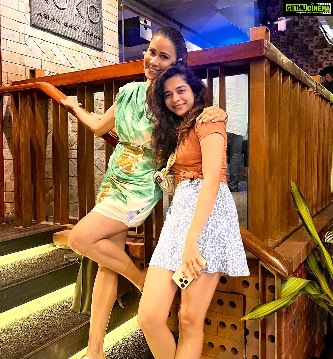 Mithila Palkar Instagram - Some things never change 🫶🏻