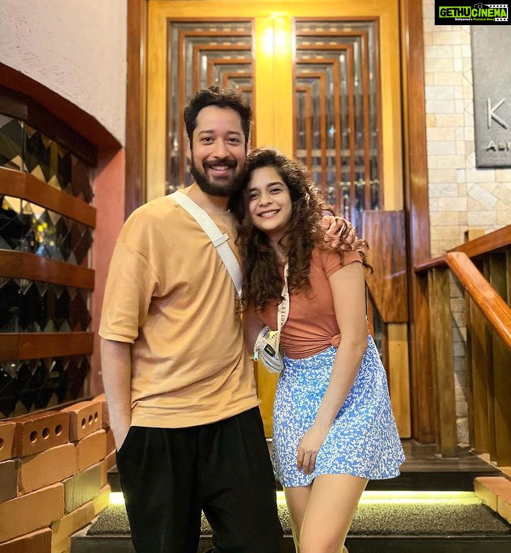 Mithila Palkar Instagram - Some things never change 🫶🏻