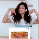 Mithila Palkar Instagram - Today’s #GoogleDoodle paying a tribute to the legend gave me the perfect opportunity to pay my respect to the Diva we all love! Had #ASrideviMoment while dancing to one of her popular songs to express my gratitude towards her on her special day. Google’s thoughtful gesture to honour her on her birth anniversary is the most apt way to say how treasured she will always be in the hearts of millions around the globe. Your legacy lives on. Happy to be a part of this in my own small way. A Sridevi fan forever ❤️ . #Ad #ASridevifan #GoogleDoodle . Music Credits: @tseries.official @googleindia