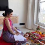 Mithila Palkar Instagram - ॥ गणपती बाप्पा मोरया ॥ गणेश चतुर्थीच्या सगळ्यांना खूप खूप शुभेच्छा। 🙏🏻
