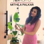 Mithila Palkar Instagram – Best friends for more than a decade, actor Mithila Palkar (@mipalkarofficial) assigned Rutuja Tulsulkar, principal designer at Studio Bloom (@studiobloom.in) , the task of designing her 700-square-foot Dadar home long before she was even looking for a place. “Since Rutuja started studying design, I knew that my first house will be designed by her,” says Mithila. They built castles in the air about what their homes would look like one day, and it all panned out years later when Mithila set her sights on this cosy space. “It was such a huge gamble – we were working together as professionals and it can go south. But if anything, it has only brought us closer together,” adds Mithila. 

For Rutuja, knowing her ‘client’ inside out only helped curate the space perfectly. “It was a very fluid process. We are not just best friends but we share an aesthetic sense. Anyone who knows her, knows that she is a warm, kind person. And I wanted to capture her personality, no filter,” notes Rutuja. 

Read more at the link in bio 

Video Production: Harshita Nayyar (@harshitanayyar_) and Mihir Bhavasar (@bymihir) 
Words: Alisha Lad (@alisha___lad)