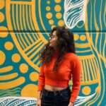 Mithila Palkar Instagram - The best end to the best holiday! ☀️ @westernaustralia #wathedreamstate @ohheywa @visitperth @cityofperth #zipline @zipclimbperth #bridgeclimb Perth, Western Australia