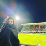 Mithila Palkar Instagram - Whatta Match! Whatta Day! Whatta Night! @westernaustralia #wathedreamstate #australia @visitperth @cityofperth #australia #australiatourism #fifawomensworldcup2023 @fifawomensworldcup #canadavsireland Perth, Western Australia