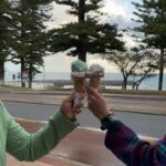 Mithila Palkar Instagram - Clinking our way around Australia . @australia @visitperth @cityofperth @visitbrisbane @brisbanecity @westernaustralia @queensland @manishamakwana18 @mipalkarofficial @ayushi.20