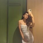 Mithila Palkar Instagram - Golden Green 🌿