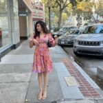 Mithila Palkar Instagram - 📍University Ave. Palo Alto, California