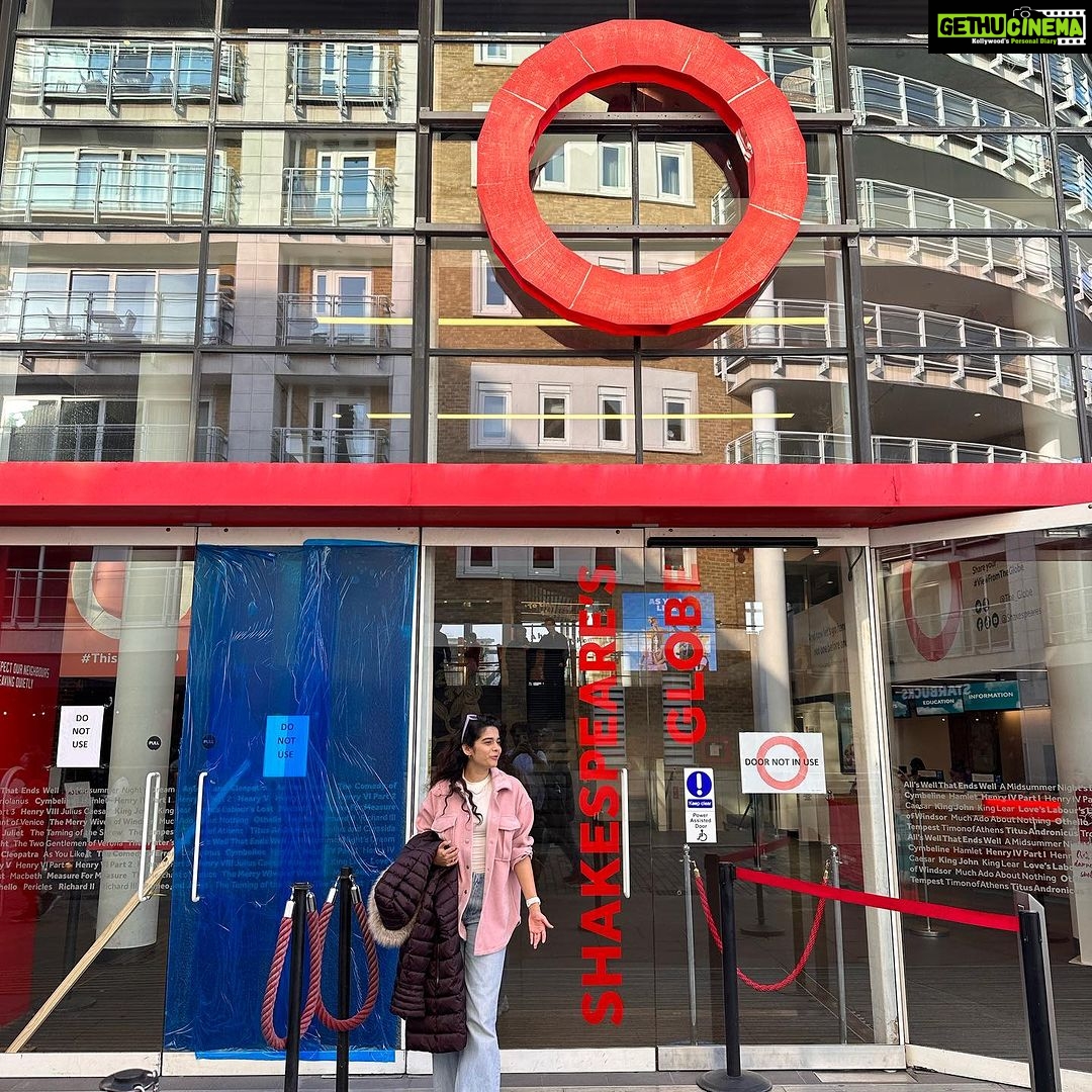 Mithila Palkar Instagram - ♥️ Everywhere in London. London, United Kingdom