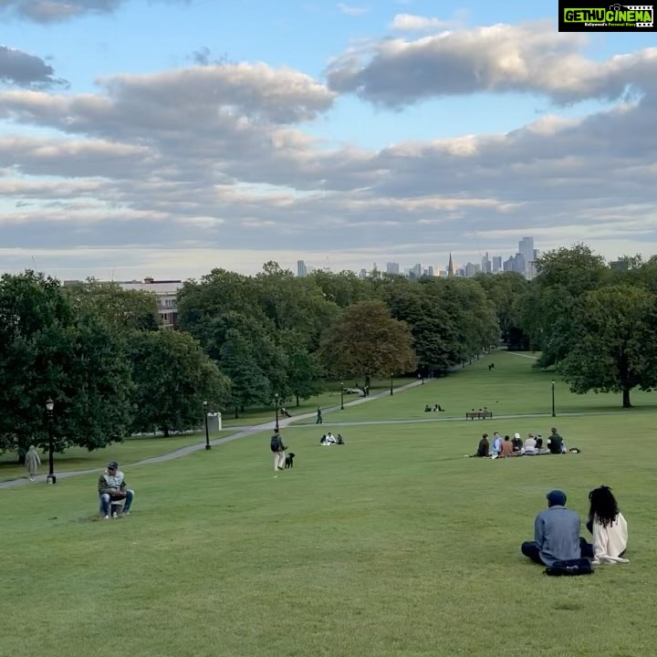Mithila Palkar Instagram - ♥️ Everywhere in London. London, United Kingdom