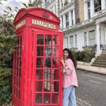 Mithila Palkar Instagram - ♥️ Everywhere in London. London, United Kingdom