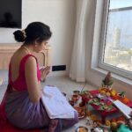 Mithila Palkar Instagram - ॥ गणपती बाप्पा मोरया ॥ गणेश चतुर्थीच्या सगळ्यांना खूप खूप शुभेच्छा। 🙏🏻