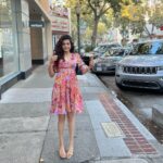 Mithila Palkar Instagram - 📍University Ave. Palo Alto, California