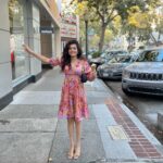 Mithila Palkar Instagram - 📍University Ave. Palo Alto, California