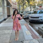 Mithila Palkar Instagram - 📍University Ave. Palo Alto, California