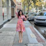 Mithila Palkar Instagram - 📍University Ave. Palo Alto, California