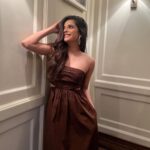 Mithila Palkar Instagram – Never ready 💅🏻
Styled by @shreejarajgopal
Outfit @summersomewhereshop
Earrings @misho_designs
HMU @shrushti_birje_28 @makeupandhairby_netra
Photo maker @parthmangla 🙌🏻