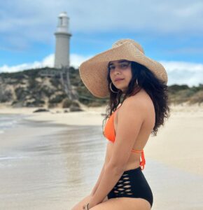 Mithila Palkar Instagram - Soaking in the winter sun☀️

📸 @manishamakwana18 

@westernaustralia @australia @rottnestislandwa @visitperth @cityofperth #wathedreamstate