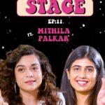 Mithila Palkar Instagram - @mipalkarofficial AKA the cutest briyani monster spills some tea on her relationship status, what she tolerates about @mostlysane, how was it working with @kajol & more! ✨ Full episode now out on our Youtube Channel, link in bio! 💘 . . . #iDivaTalkingStage #MithilaPalkar